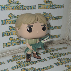 Funko 43977 - Crocodile Hunter - Steve Irwin Pop! Vinyl