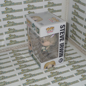 Funko 43977 - Crocodile Hunter - Steve Irwin Pop! Vinyl