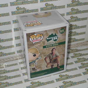 Funko 43977 - Crocodile Hunter - Steve Irwin Pop! Vinyl
