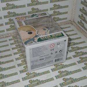 Funko 43977 - Crocodile Hunter - Steve Irwin Pop! Vinyl