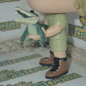 Funko 43977 - Crocodile Hunter - Steve Irwin Pop! Vinyl