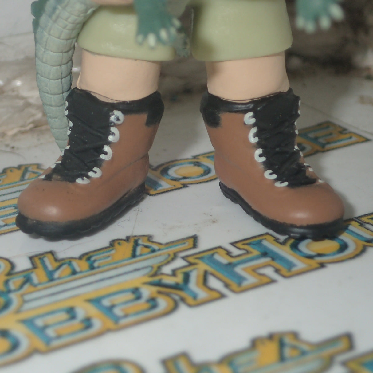 Funko 43977 - Crocodile Hunter - Steve Irwin Pop! Vinyl