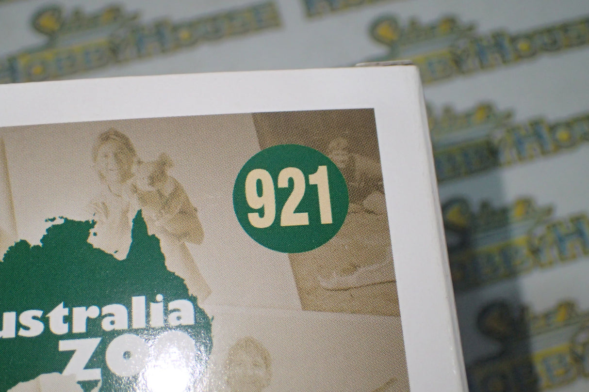 Funko 43977 - Crocodile Hunter - Steve Irwin Pop! Vinyl