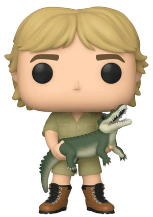 Funko 43977 - Crocodile Hunter - Steve Irwin Pop! Vinyl