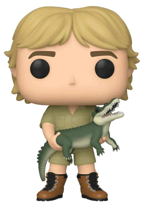 Funko 43977 - Crocodile Hunter - Steve Irwin Pop! Vinyl