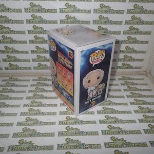 Funko 49685 - Back to the Future - Doc with Einstein US Exclusive Pop! Vinyl