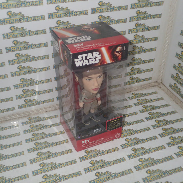 Funko FUN6236 - Star Wars the Force Awakens - Rey Bobble-Head