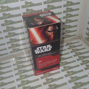 Funko FUN6236 - Star Wars the Force Awakens - Rey Bobble-Head