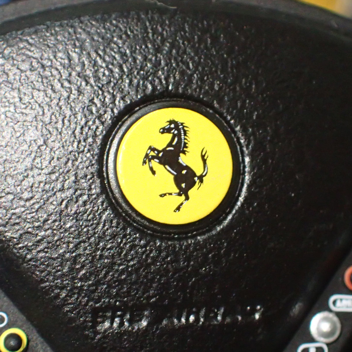 GMP - 1/6 Scale - G0604137 Enzo Ferrari Dashboard Replica/Business Card Holder