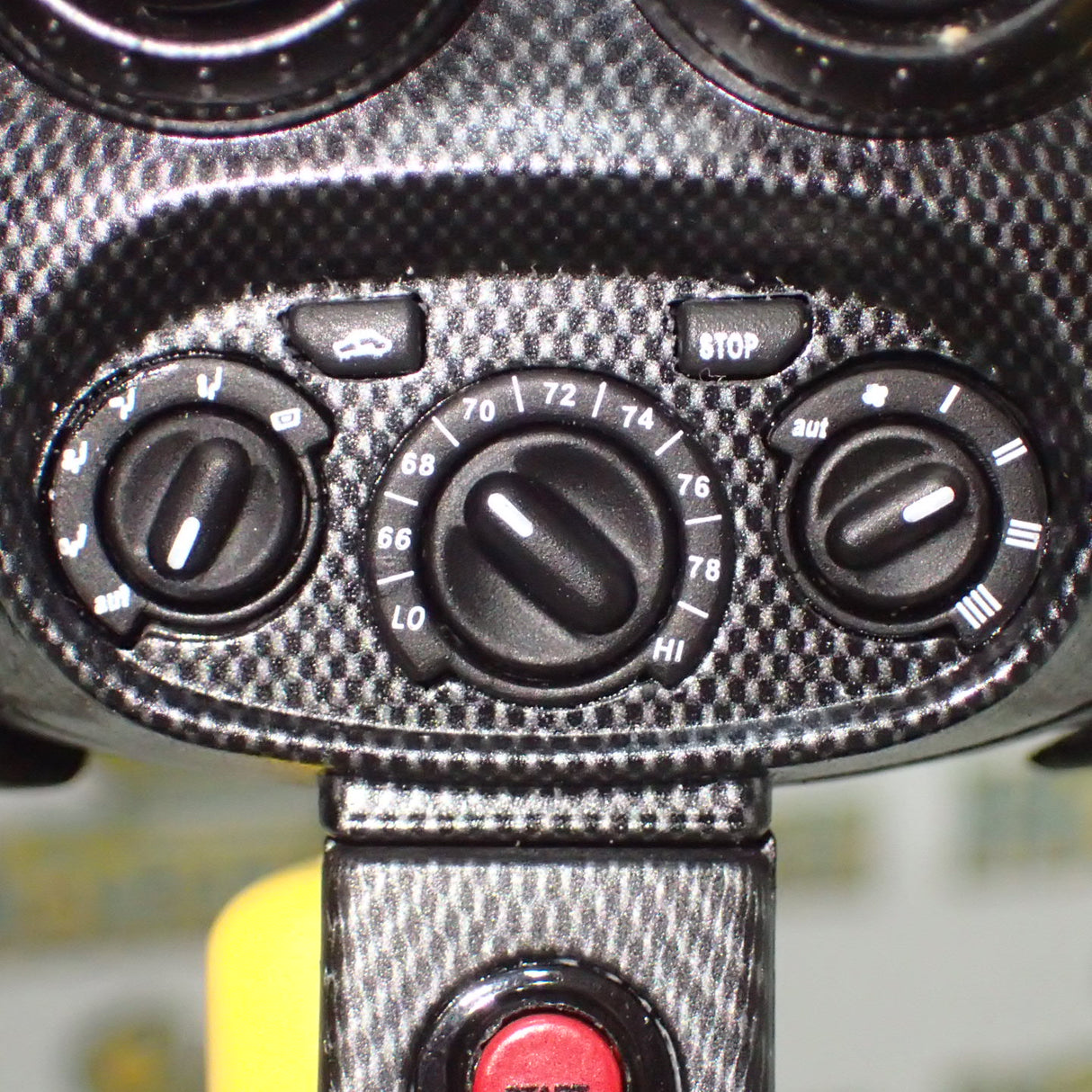 GMP - 1/6 Scale - G0604137 Enzo Ferrari Dashboard Replica/Business Card Holder