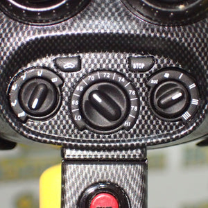 GMP - 1/6 Scale - G0604137 Enzo Ferrari Dashboard Replica/Business Card Holder