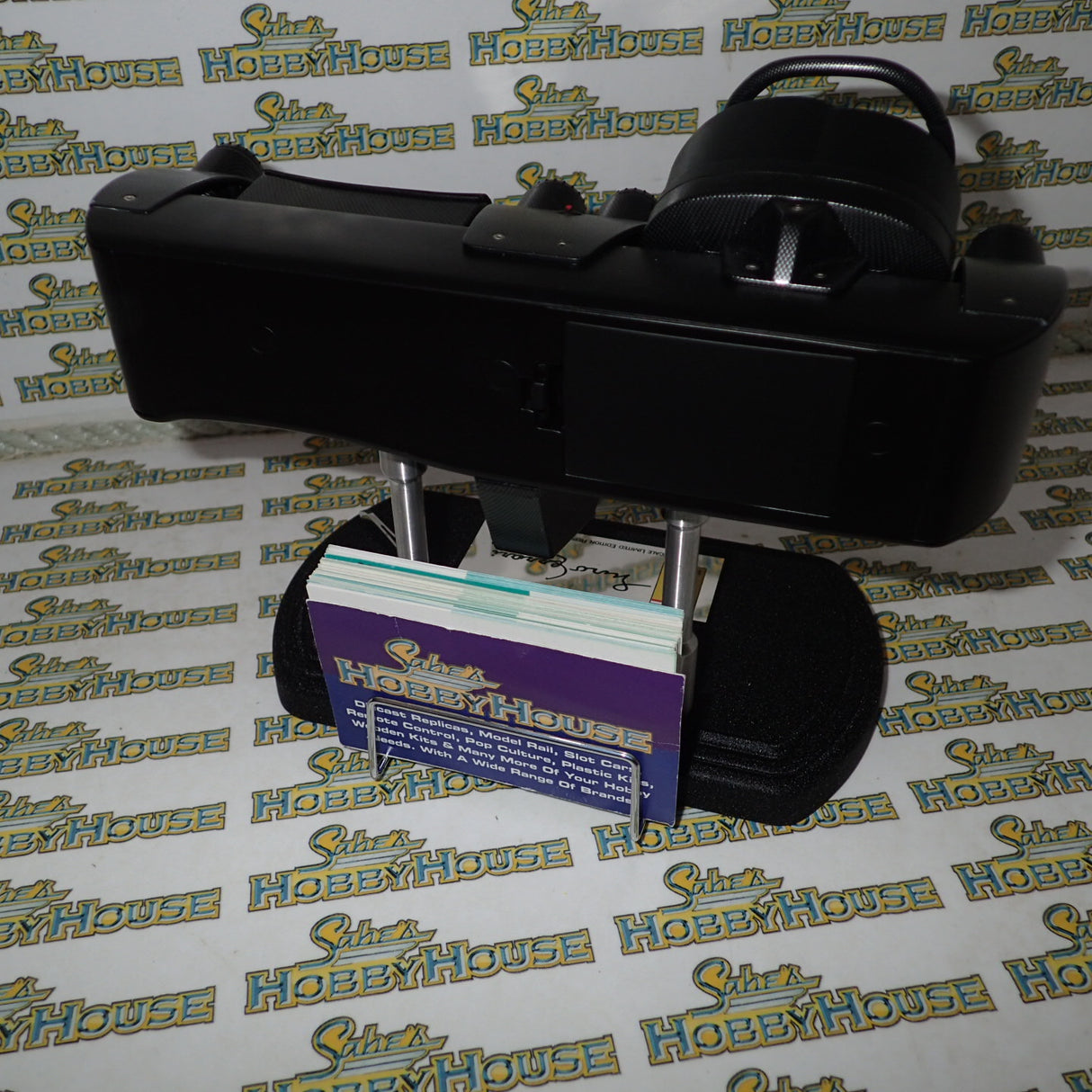 GMP - 1/6 Scale - G0604137 Enzo Ferrari Dashboard Replica/Business Card Holder