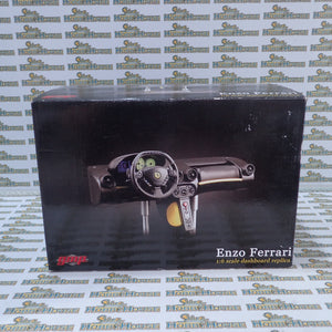 GMP - 1/6 Scale - G0604137 Enzo Ferrari Dashboard Replica/Business Card Holder