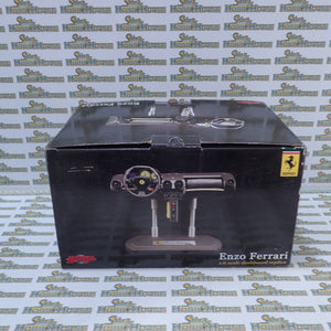 GMP - 1/6 Scale - G0604137 Enzo Ferrari Dashboard Replica/Business Card Holder