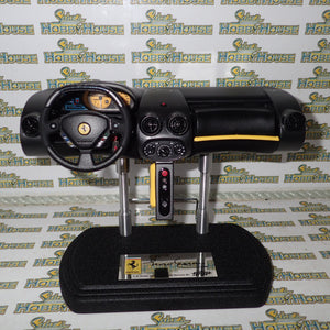 GMP - 1/6 Scale - G0604137 Enzo Ferrari Dashboard Replica/Business Card Holder