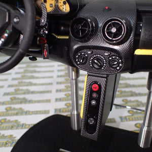 GMP - 1/6 Scale - G0604137 Enzo Ferrari Dashboard Replica/Business Card Holder