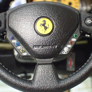 GMP - 1/6 Scale - G0604137 Enzo Ferrari Dashboard Replica/Business Card Holder