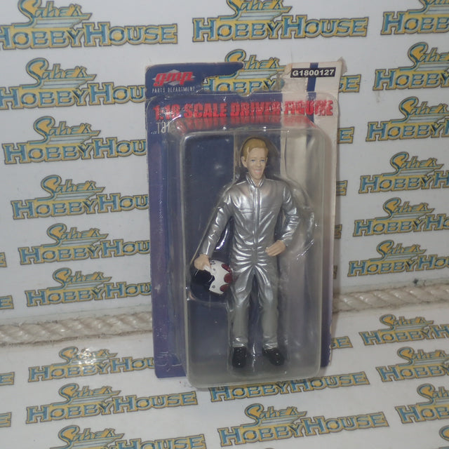 GMP G1800127 - 1/18 Scale Tommy Ivo Figurine