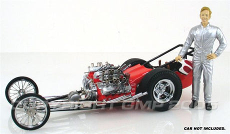 GMP G1800127 - 1/18 Scale Tommy Ivo Figurine