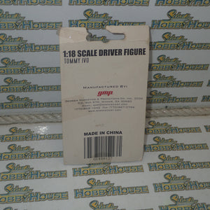 GMP G1800127 - 1/18 Scale Tommy Ivo Figurine
