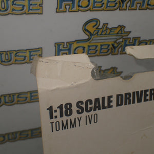 GMP G1800127 - 1/18 Scale Tommy Ivo Figurine