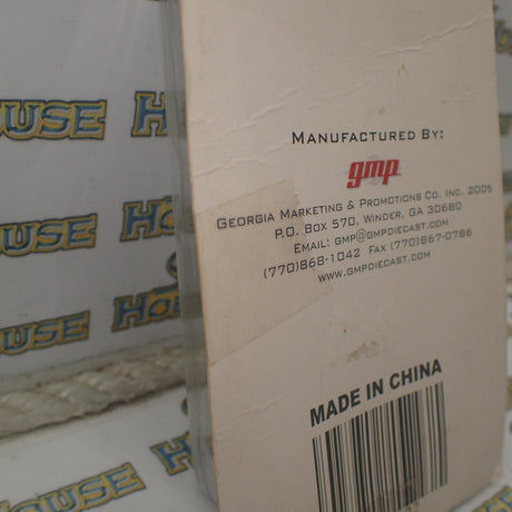 GMP G1800127 - 1/18 Scale Tommy Ivo Figurine