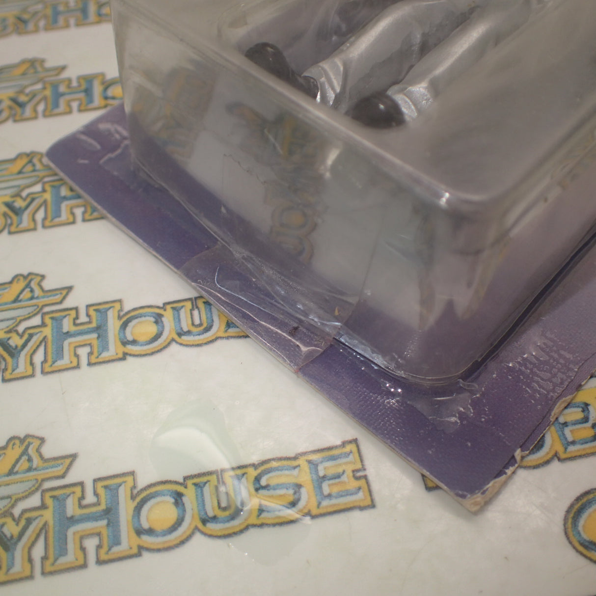 GMP G1800127 - 1/18 Scale Tommy Ivo Figurine