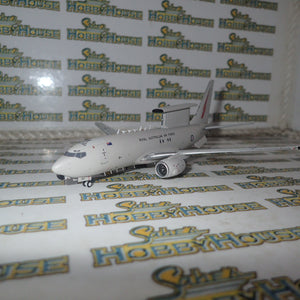 Gemini Jets G2RAA1253 – 1/200 RAAF E-7A Wedgetail A30-002