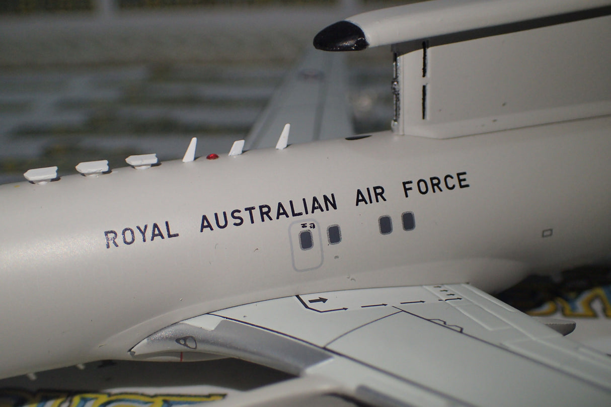 Gemini Jets G2RAA1253 – 1/200 RAAF E-7A Wedgetail A30-002