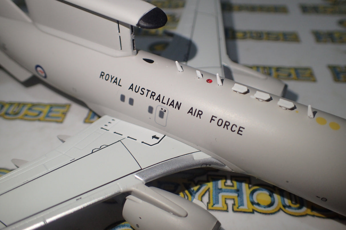 Gemini Jets G2RAA1253 – 1/200 RAAF E-7A Wedgetail A30-002