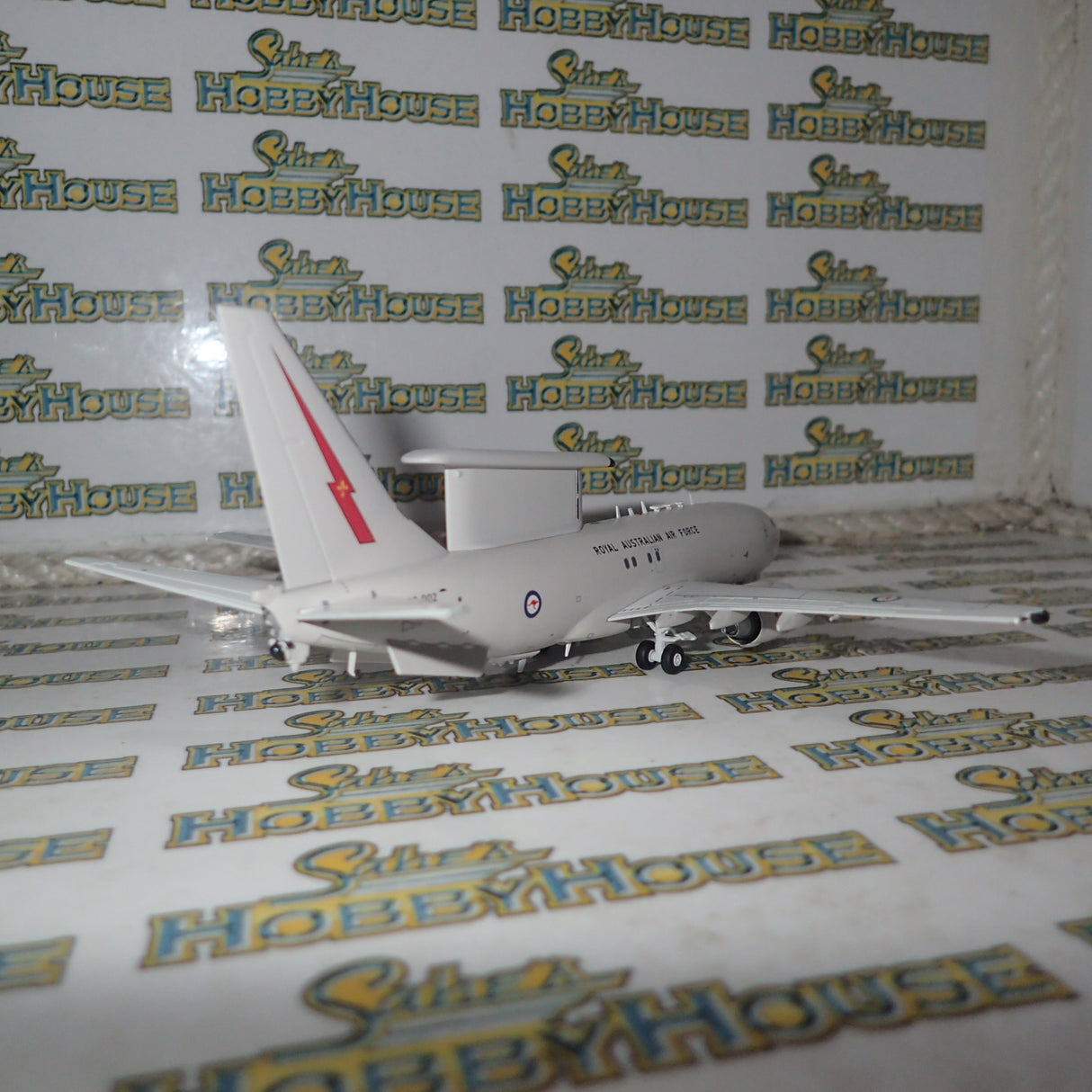 Gemini Jets G2RAA1253 – 1/200 RAAF E-7A Wedgetail A30-002