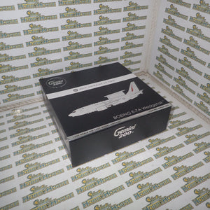 Gemini Jets G2RAA1253 – 1/200 RAAF E-7A Wedgetail A30-002
