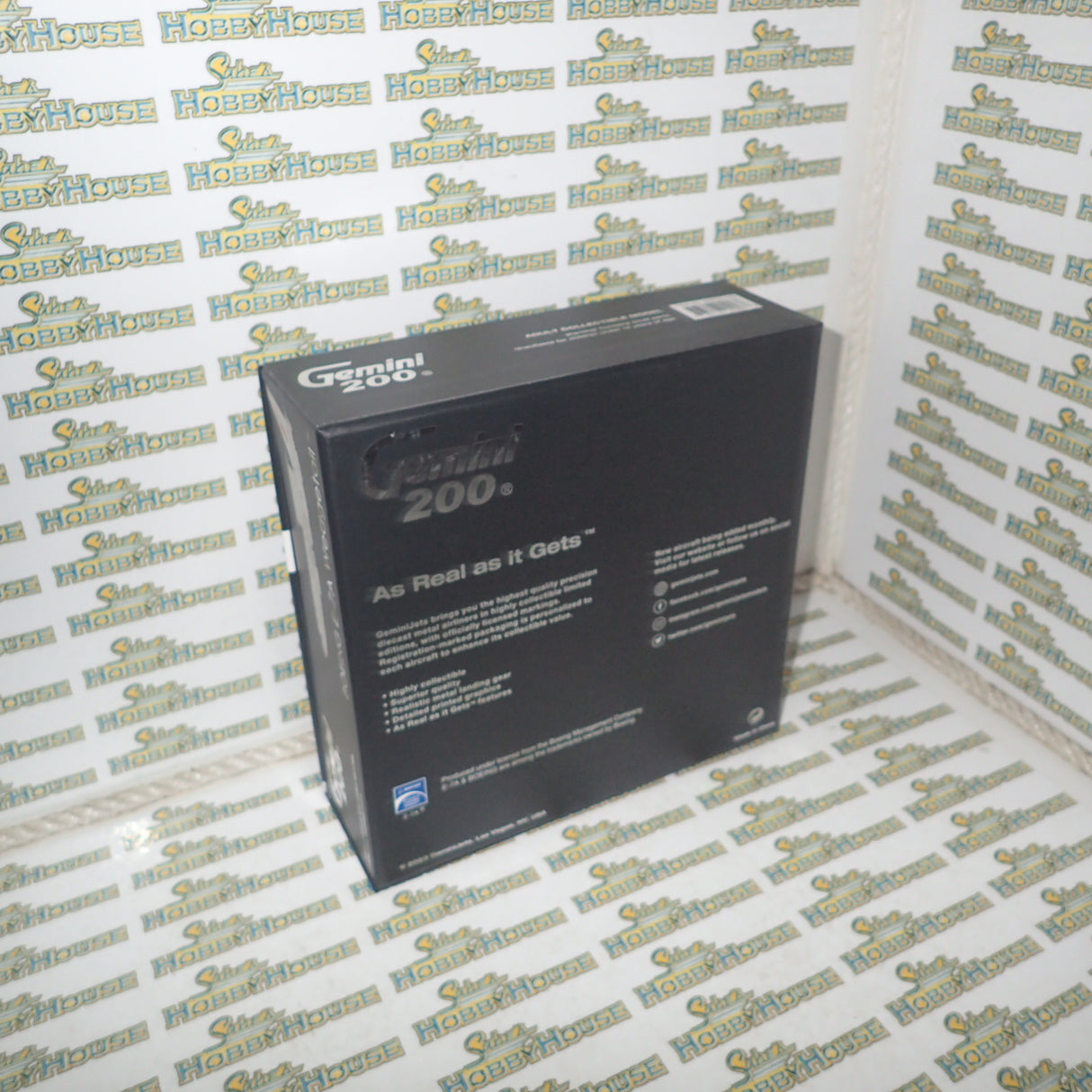 Gemini Jets G2RAA1253 – 1/200 RAAF E-7A Wedgetail A30-002