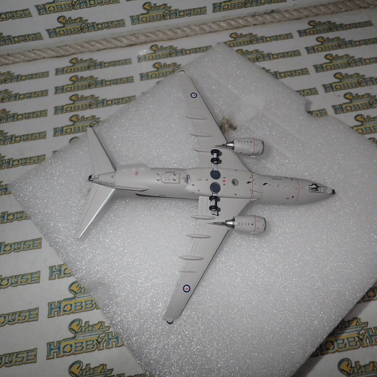 Gemini Jets G2RAA1253 – 1/200 RAAF E-7A Wedgetail A30-002