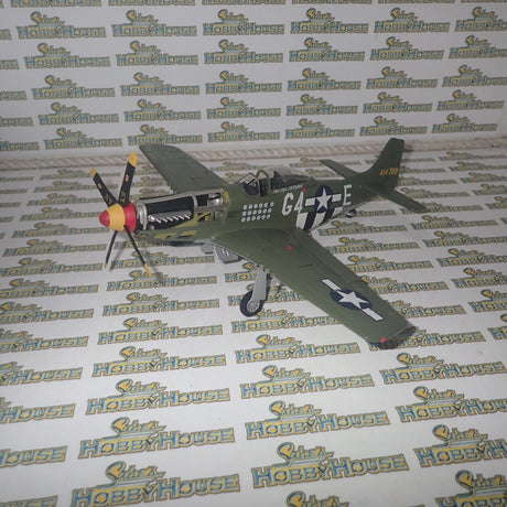 GMP G3502006 - 1/35 Scale P-51D Mustang 44-14789 Missouri Armada Die-Cast Plane