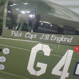 GMP G3502006 - 1/35 Scale P-51D Mustang 44-14789 Missouri Armada Die-Cast Plane