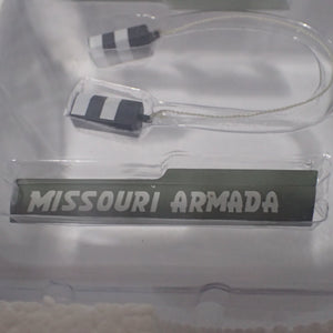 GMP G3502006 - 1/35 Scale P-51D Mustang 44-14789 Missouri Armada Die-Cast Plane