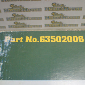 GMP G3502006 - 1/35 Scale P-51D Mustang 44-14789 Missouri Armada Die-Cast Plane