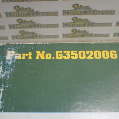 GMP G3502006 - 1/35 Scale P-51D Mustang 44-14789 Missouri Armada Die-Cast Plane