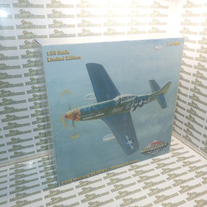 GMP G3502006 - 1/35 Scale P-51D Mustang 44-14789 Missouri Armada Die-Cast Plane