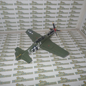 GMP G3502006 - 1/35 Scale P-51D Mustang 44-14789 Missouri Armada Die-Cast Plane