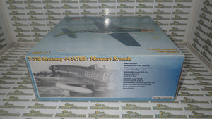 GMP G3502006 - 1/35 Scale P-51D Mustang 44-14789 Missouri Armada Die-Cast Plane