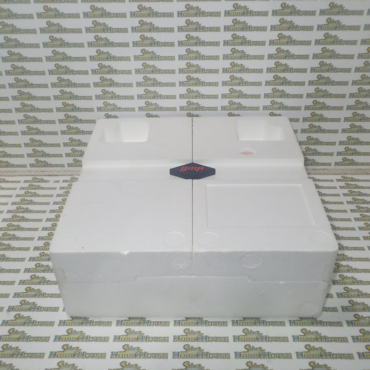 GMP G3502006 - 1/35 Scale P-51D Mustang 44-14789 Missouri Armada Die-Cast Plane