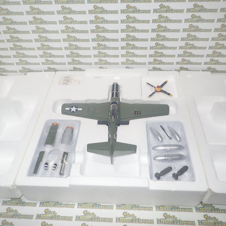 GMP G3502006 - 1/35 Scale P-51D Mustang 44-14789 Missouri Armada Die-Cast Plane