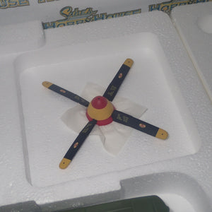 GMP G3502006 - 1/35 Scale P-51D Mustang 44-14789 Missouri Armada Die-Cast Plane