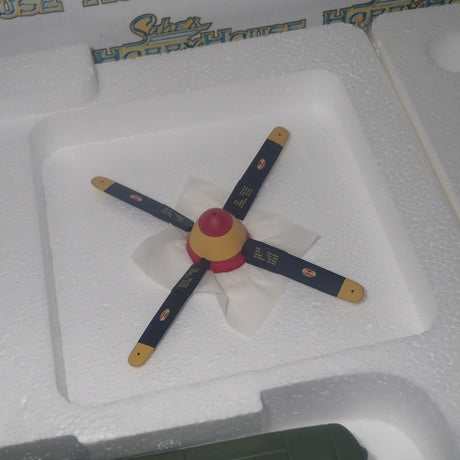 GMP G3502006 - 1/35 Scale P-51D Mustang 44-14789 Missouri Armada Die-Cast Plane