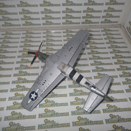 GMP G3502006 - 1/35 Scale P-51D Mustang 44-14789 Missouri Armada Die-Cast Plane