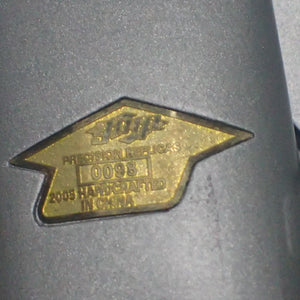 GMP G3502006 - 1/35 Scale P-51D Mustang 44-14789 Missouri Armada Die-Cast Plane