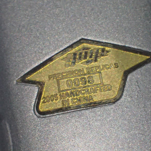 GMP G3502006 - 1/35 Scale P-51D Mustang 44-14789 Missouri Armada Die-Cast Plane