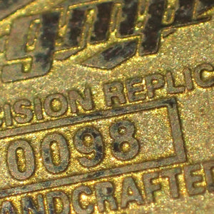 GMP G3502006 - 1/35 Scale P-51D Mustang 44-14789 Missouri Armada Die-Cast Plane